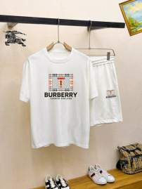 Picture of Burberry Shirt Pant Suits _SKUBurberryM-3XL25tr33420320